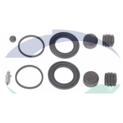 KIT REPARATION ETRIER FREIN ARRIERE - BREMBO - IVECO