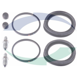 KIT REPARATION ETRIER FREIN AVANT - BENDIX - MERCEDES