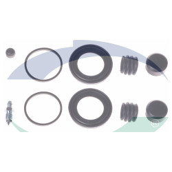 KIT REPARATION ETRIER FREIN ARRIERE - BREMBO - RENAULT