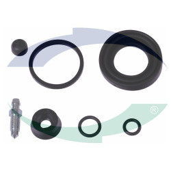 KIT REPARATION ETRIER FREIN ARRIERE DIAM 38 MM - GIRLING - VOLVO