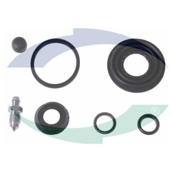 KIT REPARATION ETRIER FREIN ARRIERE DIAM 38 MM - BOSCH - FIAT / VOLVO