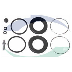 KIT REPARATION ETRIER FREIN AVANT - ATE - OPEL / BMW