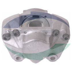 ETRIER FREIN AVANT GAUCHE - ATE - MERCEDES R107 2 PISTONS 57 MM