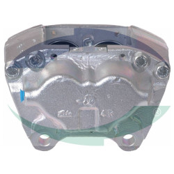 ETRIER DE FREIN AVANT GAUCHE - ATE - MERCEDES CLASSE S 4 PISTONS 40 MM