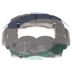 ETRIER DE FREIN AVANT DROIT - MERITOR - IVECO (TRUCK)