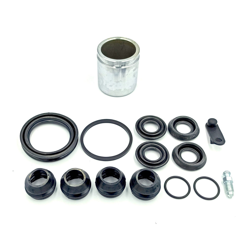 810049 FRENKIT Jeu De Douilles De Guidage, étrier De Frein Essieu Avant