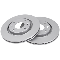 Jeu de 2 disques de frein...
