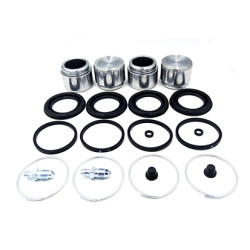 KIT REPARATION ETRIER FREIN AVANT - BREMBO - IVECO / MERCEDES