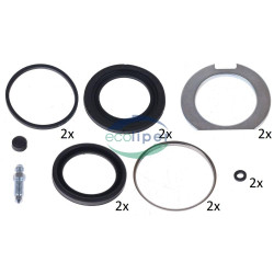 KIT REPARATION ETRIER FREIN avant  - BENDIX - MERCEDES