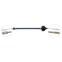 CABLE D'EMBRAYAGE - 440MM -...