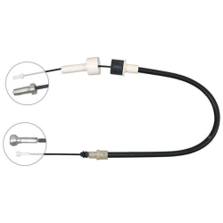 CABLE D'EMBRAYAGE - 785MM -...