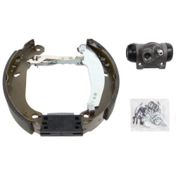 KIT DE FREIN ARRIERE 180MM...