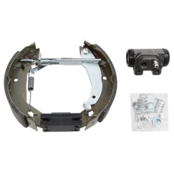 KIT DE FREIN ARRIERE 180MM...