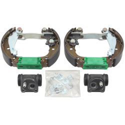 KIT DE FREIN ARRIERE 165MM...
