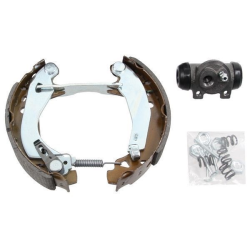 KIT DE FREIN ARRIERE 180MM...