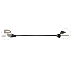 CABLE EMBRAYAGE - 655MM -...