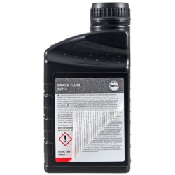 Liquide De Frein DOT 4 - 0.5 L