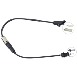 CABLE EMBRAYAGE - 1337MM -...