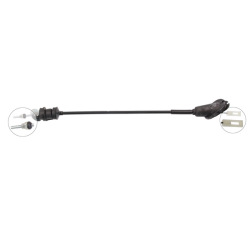 CABLE EMBRAYAGE - 678MM -...