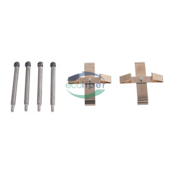 KIT ACCESSOIRES PLAQUETTES...