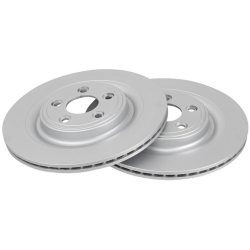 DISQUES DE FREIN ARRIERE -...
