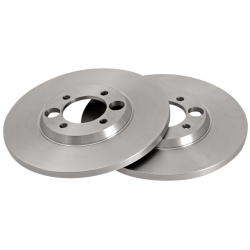 DISQUES DE FREIN ARRIERE -...