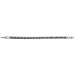 FLEXIBLE DE FREIN AVANT -...
