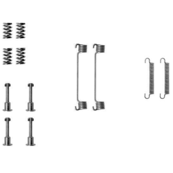 RESSORTS POUR MACHOIRES DE...