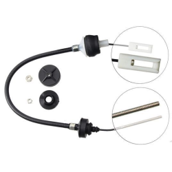 CABLE D'EMBRAYAGE - 676MM -...