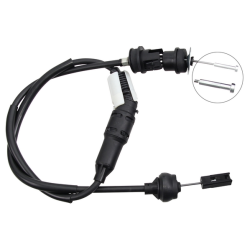 CABLE D'EMBRAYAGE - 1438MM...
