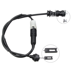 CABLE D'EMBRAYAGE - 1543MM...