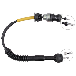 CABLE D'EMBRAYAGE - 695MM -...