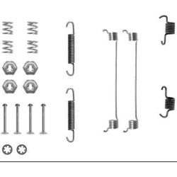 RESSORTS POUR MACHOIRES DE...