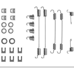 RESSORTS POUR MACHOIRES DE...