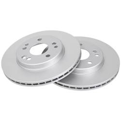 DISQUES DE FREIN AVANT -...