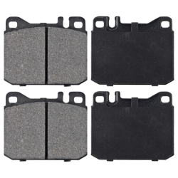 PLAQUETTES DE FREIN AVANT -...