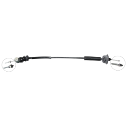 CABLE EMBRAYAGE - 1365MM -...