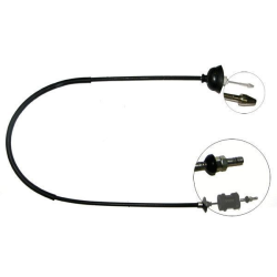 CABLE EMBRAYAGE - 1320MM -...
