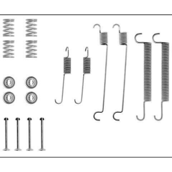 RESSORTS POUR MACHOIRES DE...