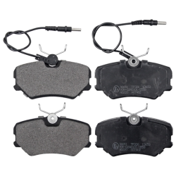 PLAQUETTES DE FREIN AVANT -...