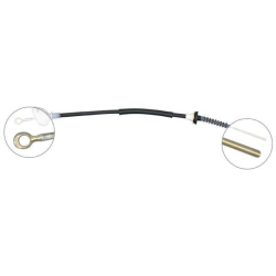 CABLE EMBRAYAGE - 575MM -...