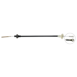 CABLE EMBRAYAGE - 520MM -...