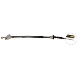 CABLE EMBRAYAGE - 557MM -...