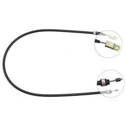 CABLE EMBRAYAGE - 1065MM -...