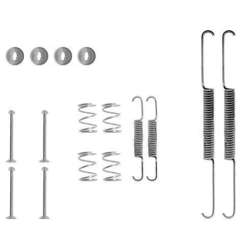 RESSORTS POUR MACHOIRES DE...