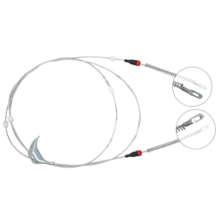 CABLE DE FREIN A MAIN -...