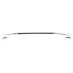 CABLE DE FREIN A MAIN -...