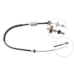 CABLE EMBRAYAGE - 970MM -...