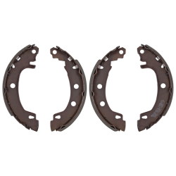 MACHOIRES DE FREIN ARRIERE...