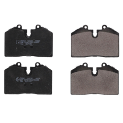 PLAQUETTES DE FREIN AVANT /...